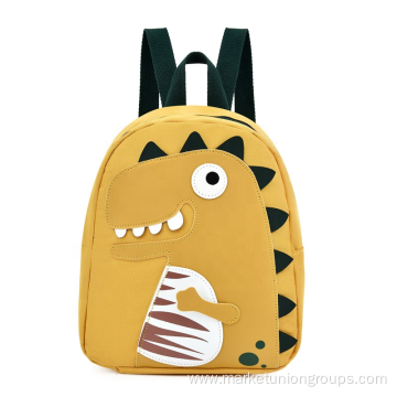 2021 new dinosaur cartoon backpack for children